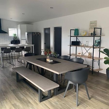 Bay View Bicheno Villa Luaran gambar