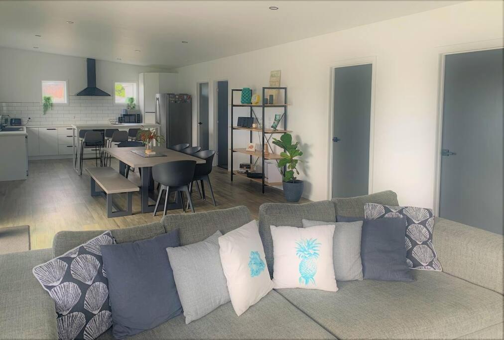 Bay View Bicheno Villa Luaran gambar